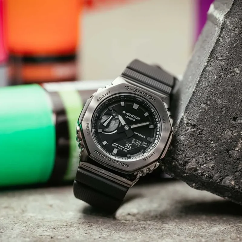 Classy Casio G-Shock Watch For Men (CS4033)