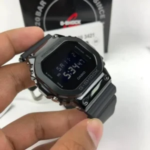 Classy Casio G-Shock Watch For Men (FLF346)
