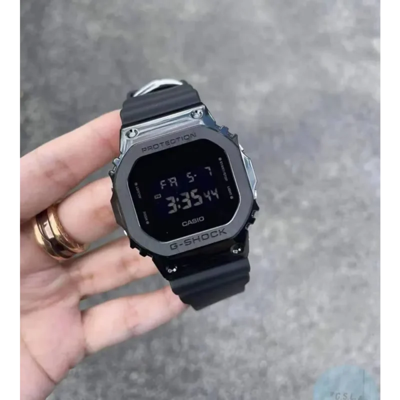 Classy Casio G-Shock Watch For Men (FLF346)