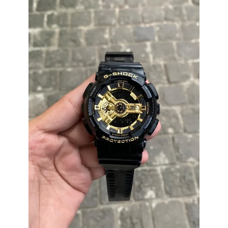 Classy Casio G-Shock Watch For Men (SG8586)