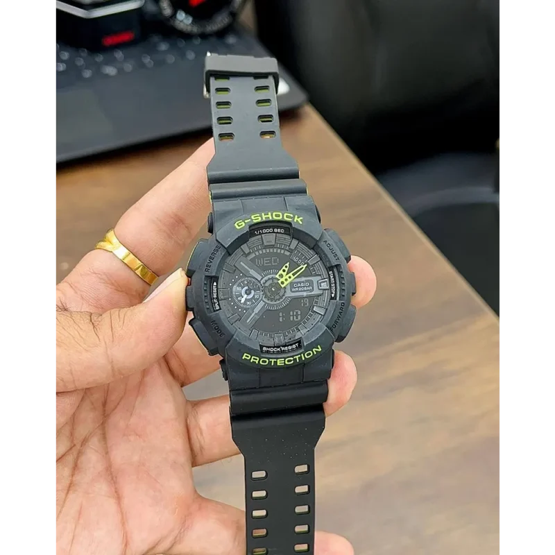 Classy Casio G-Shock Watch For Men (SG8587)