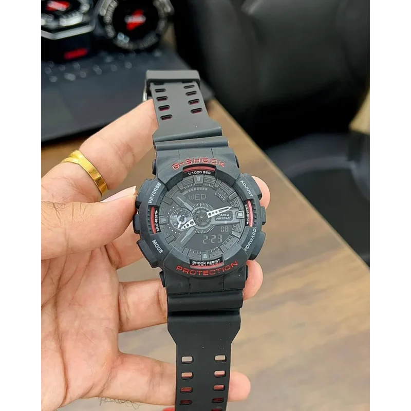 Classy Casio G-Shock Watch For Men (SG8590)