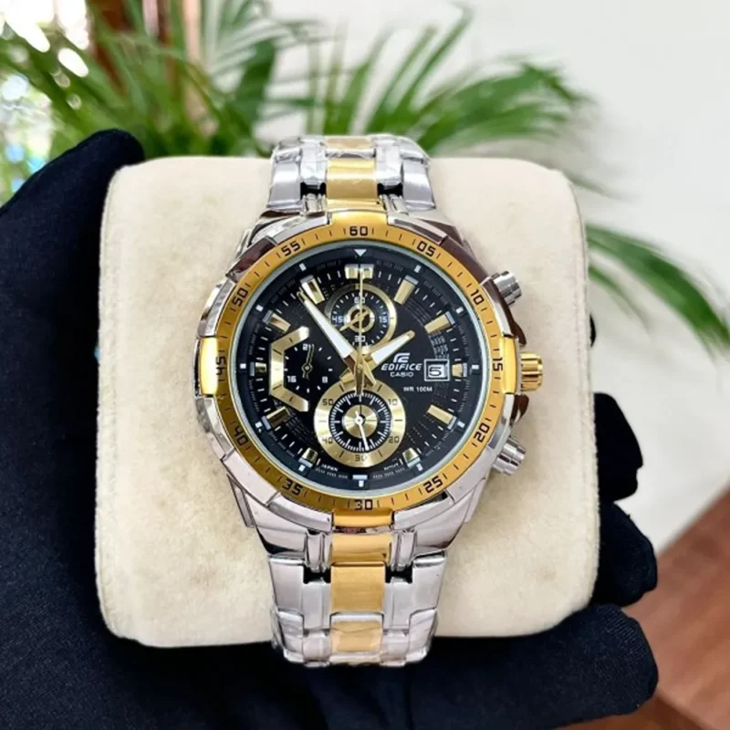 Classy Edifice Casio Watch For Men (CS4150)