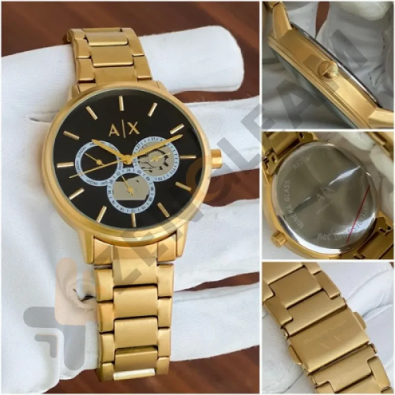 Classy Emporio Armani Watch For Men (CS4190)