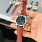 Classy Emporio Armani Watch For Men (FLF360)