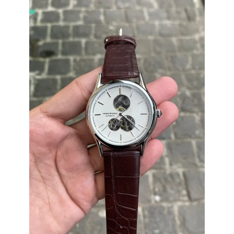 Classy Emporio Armani Watch For Men (SG8571)