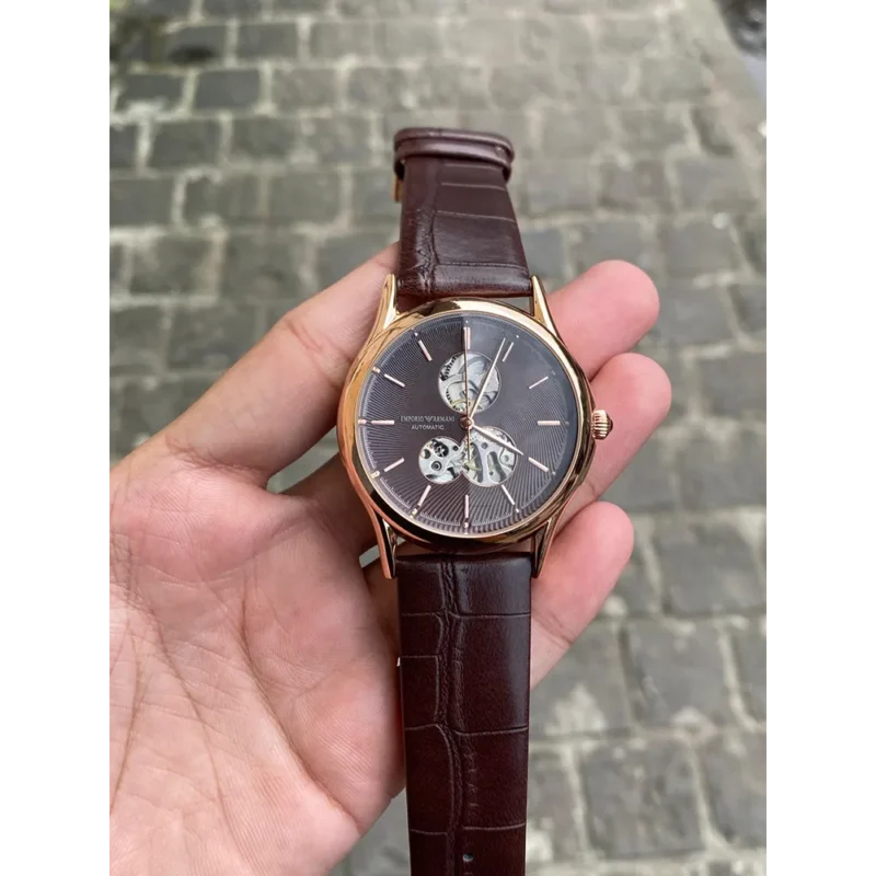 Classy Emporio Armani Watch For Men (SG8572)