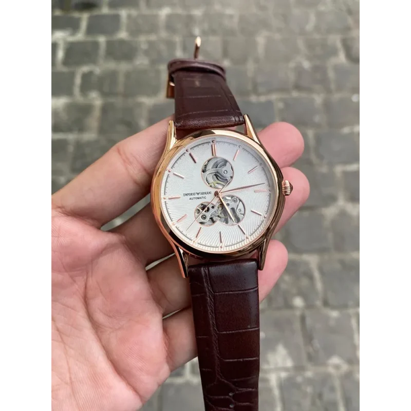 Classy Emporio Armani Watch For Men (SG8574)