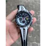Classy Ferrari Watch For Men (SG-8429)