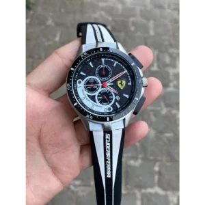 Classy Ferrari Watch For Men (SG-8429)