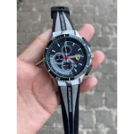 Classy Ferrari Watch For Men (SG-8432)
