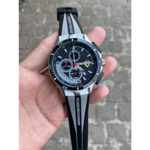 Classy Ferrari Watch For Men (SG-8432)
