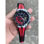 Classy Ferrari Watch For Men (SG-8433)