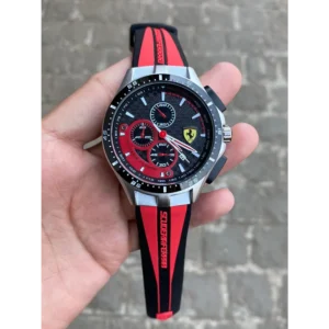 Classy Ferrari Watch For Men (SG-8433)