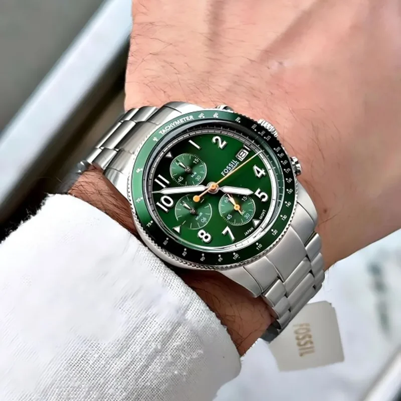 Classy Fossil Watch For Men (CS4187)