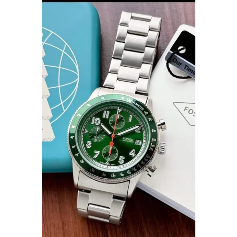 Classy Fossil Watch For Men (CS4187)