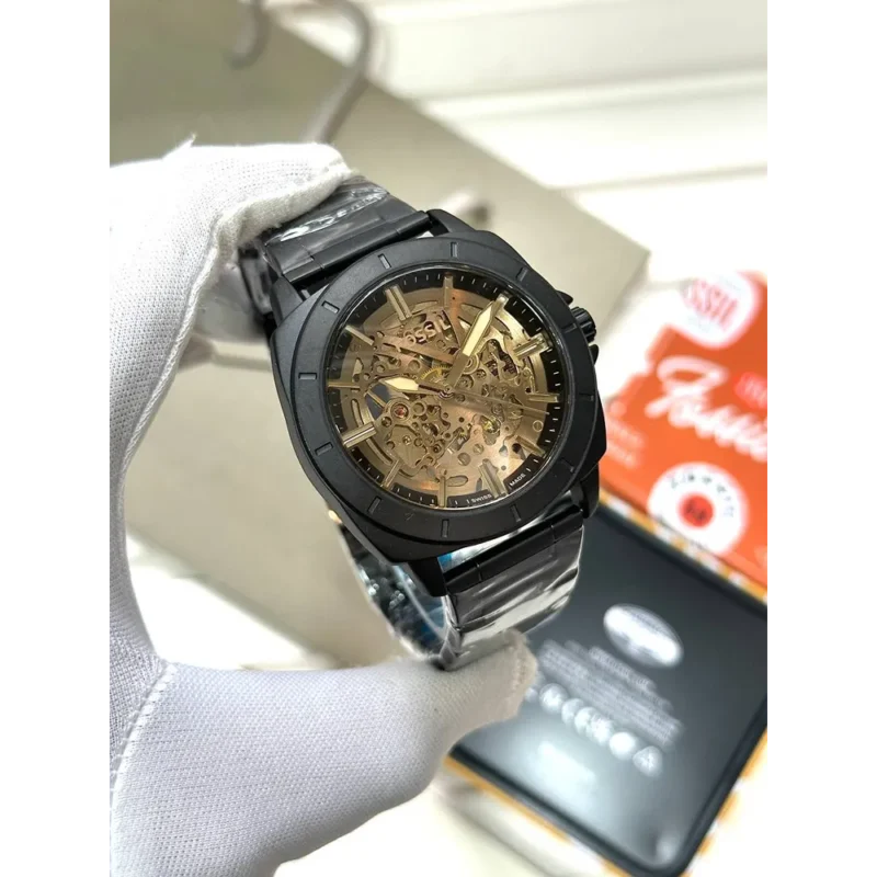 Classy Fossil Watch For Men (CW34)
