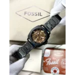 Classy Fossil Watch For Men (CW34)