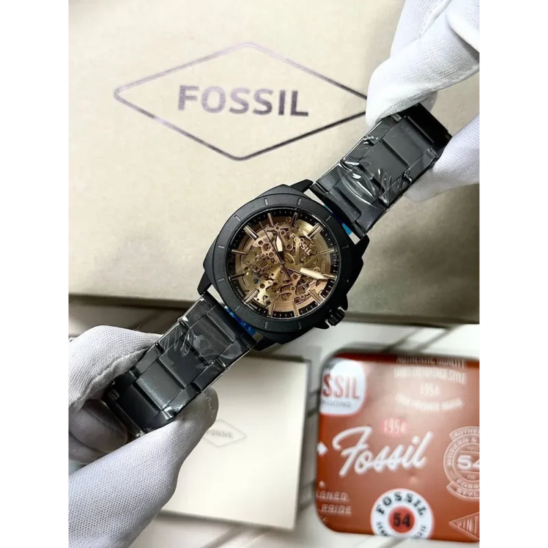 Classy Fossil Watch For Men (CW34)
