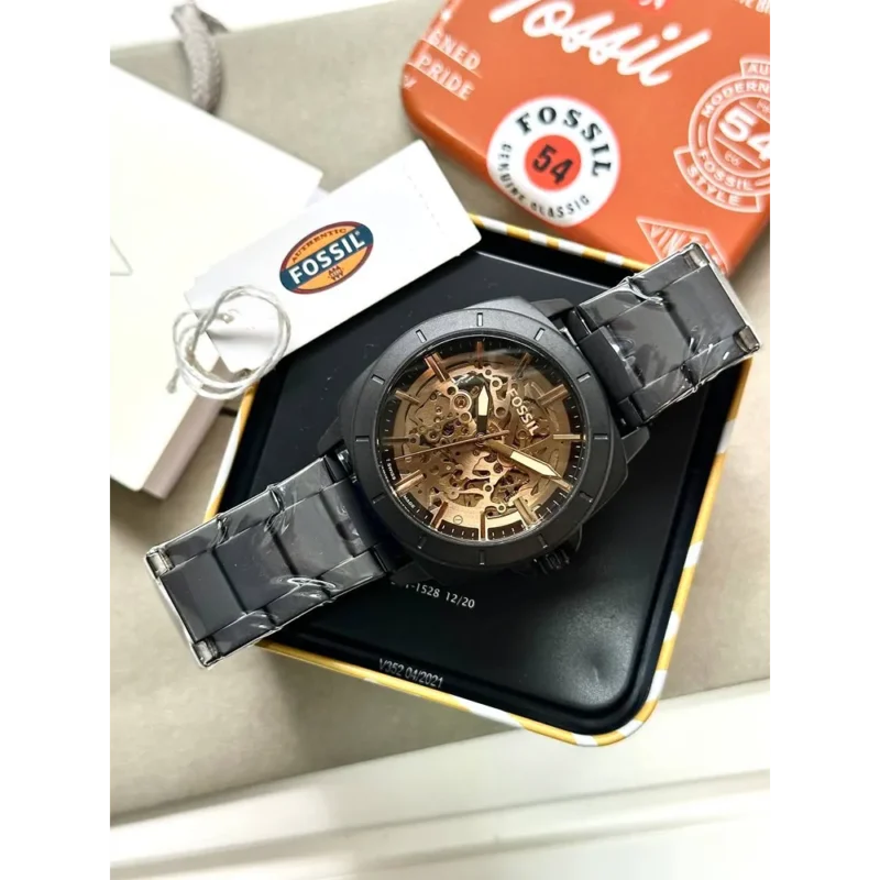 Classy Fossil Watch For Men (CW34)