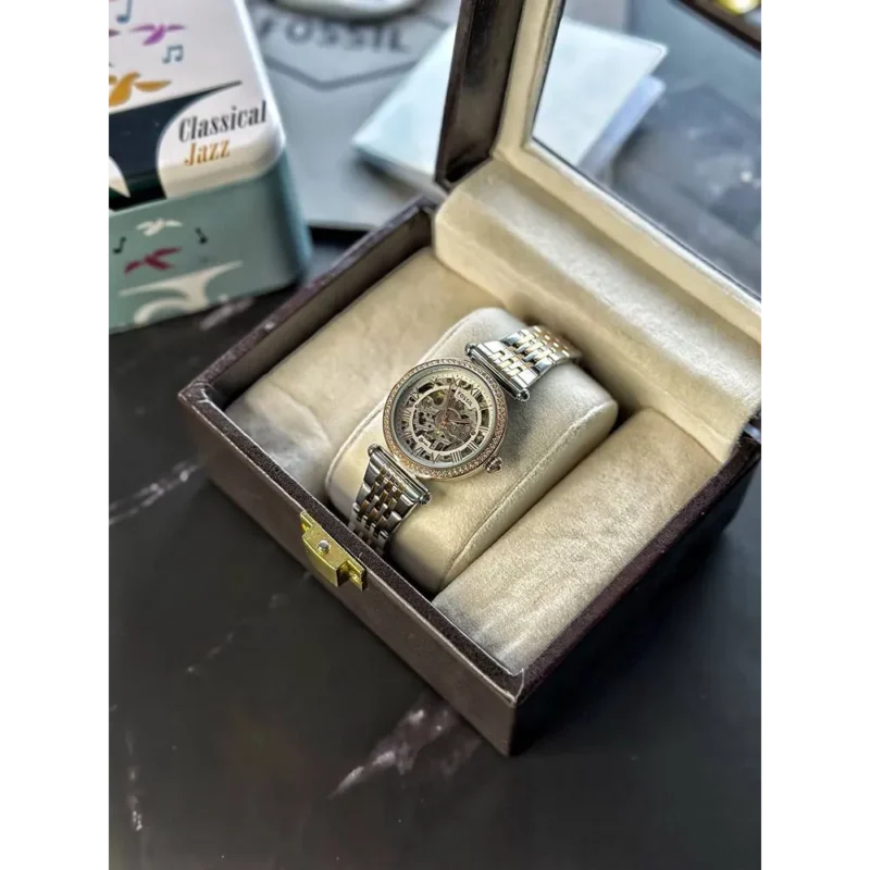 Classy Fossil Watch For Men (CW37)