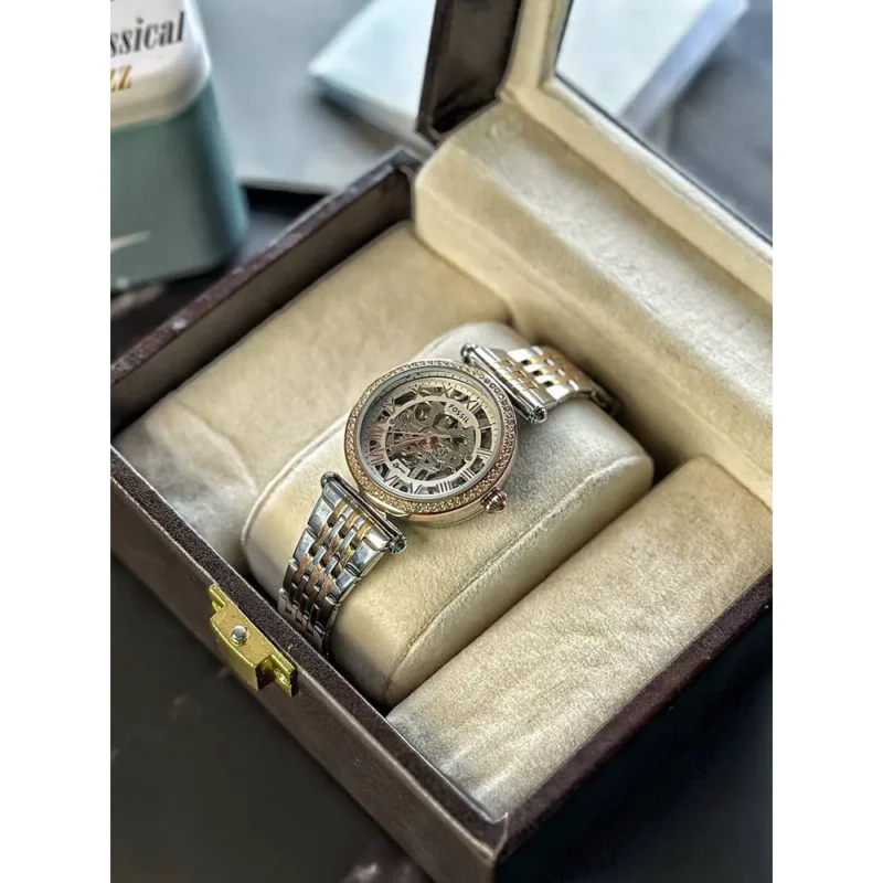 Classy Fossil Watch For Men (CW37)