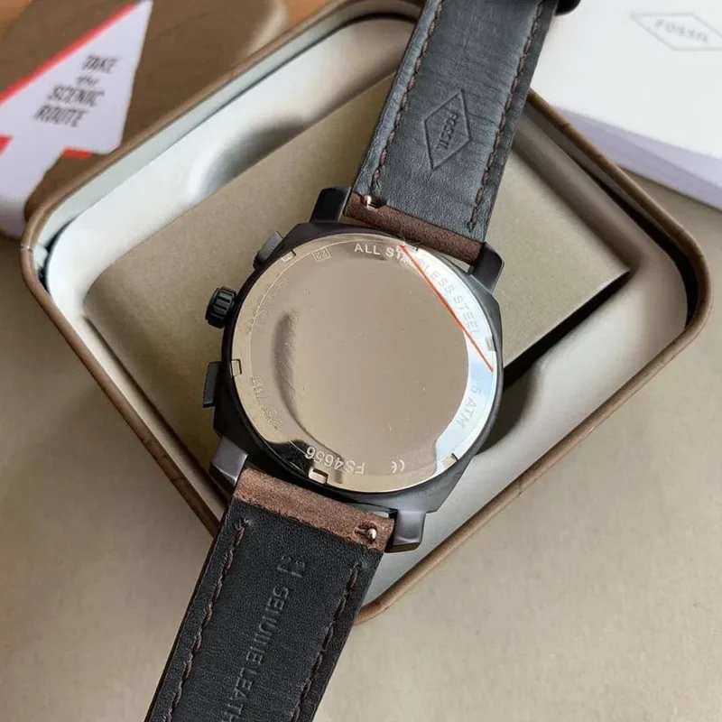 Classy Fossil Watch For Men (CW39)