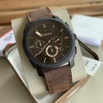 Classy Fossil Watch For Men (CW39)