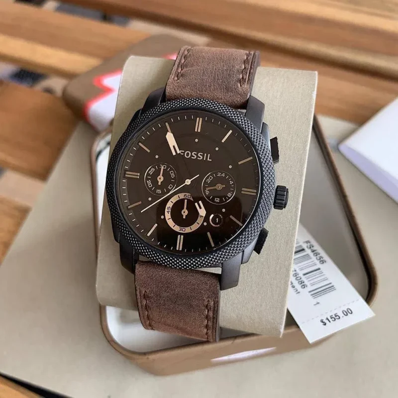 Classy Fossil Watch For Men (CW39) Classy Fossil Watch For Men (CW39)