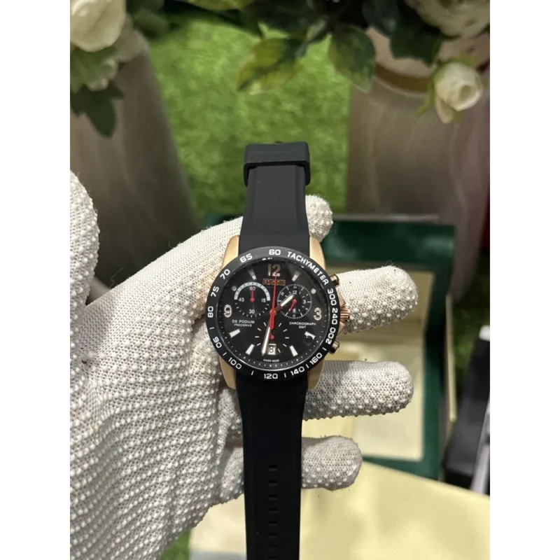 Classy Fossil Watch For Men (FLF345)