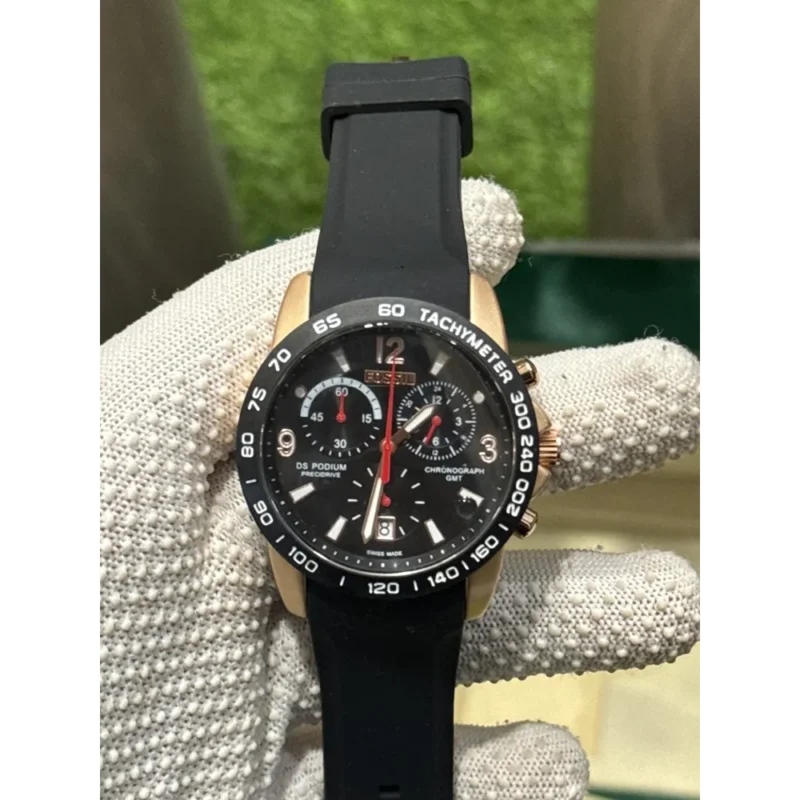 Classy Fossil Watch For Men (FLF345)