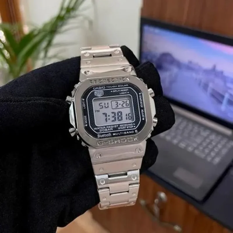 Classy G-Shock Casio Watch For Men (FLF344)