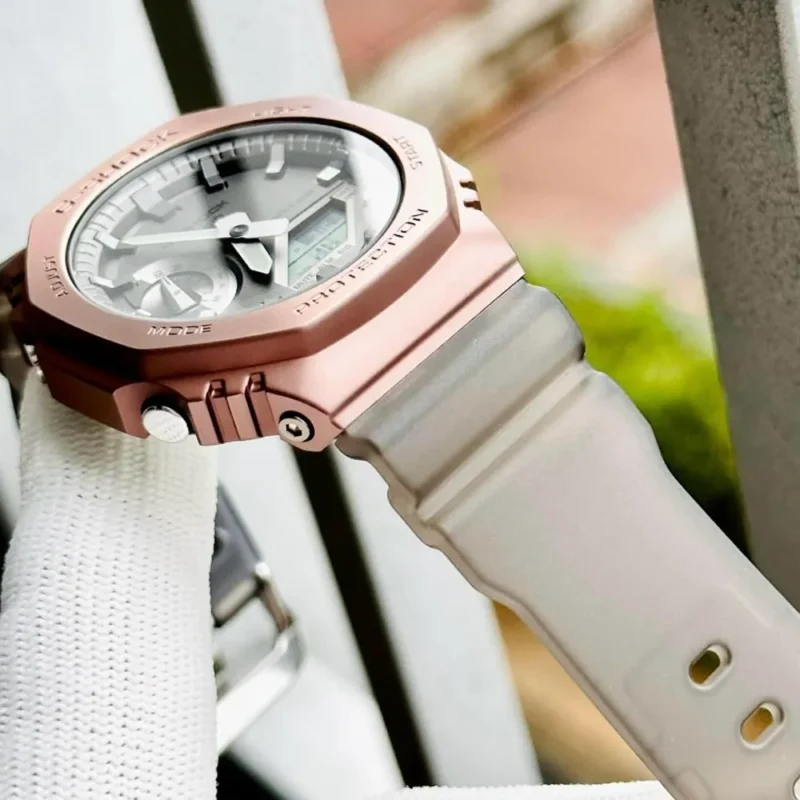 Classy G-Shock Casio Watch For Men (FLF356)