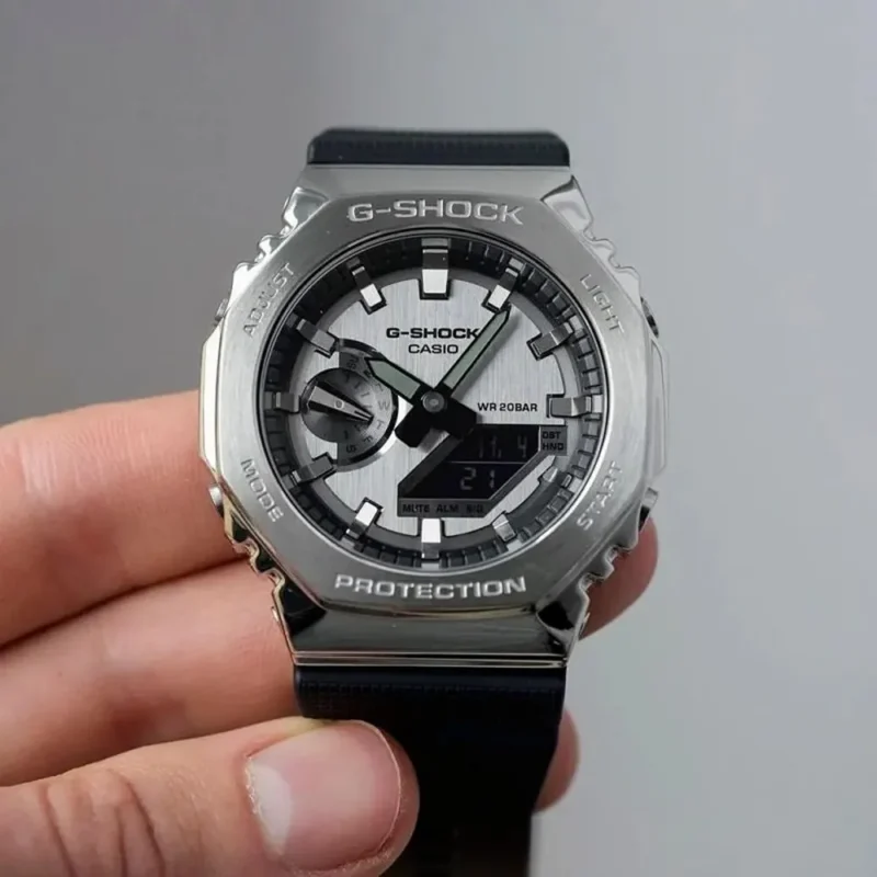 Classy G-Shock Watch For Men (FLF350)
