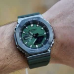 Classy G-Shock Watch For Men (FLF351)
