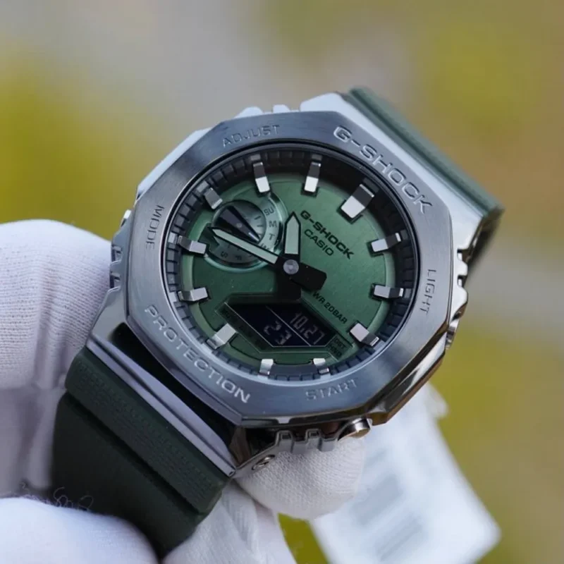 Classy G-Shock Watch For Men (FLF351) Classy G-Shock Watch For Men (FLF351)