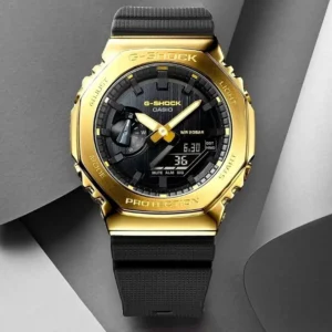 Classy G-Shock Watch For Men (FLF353)