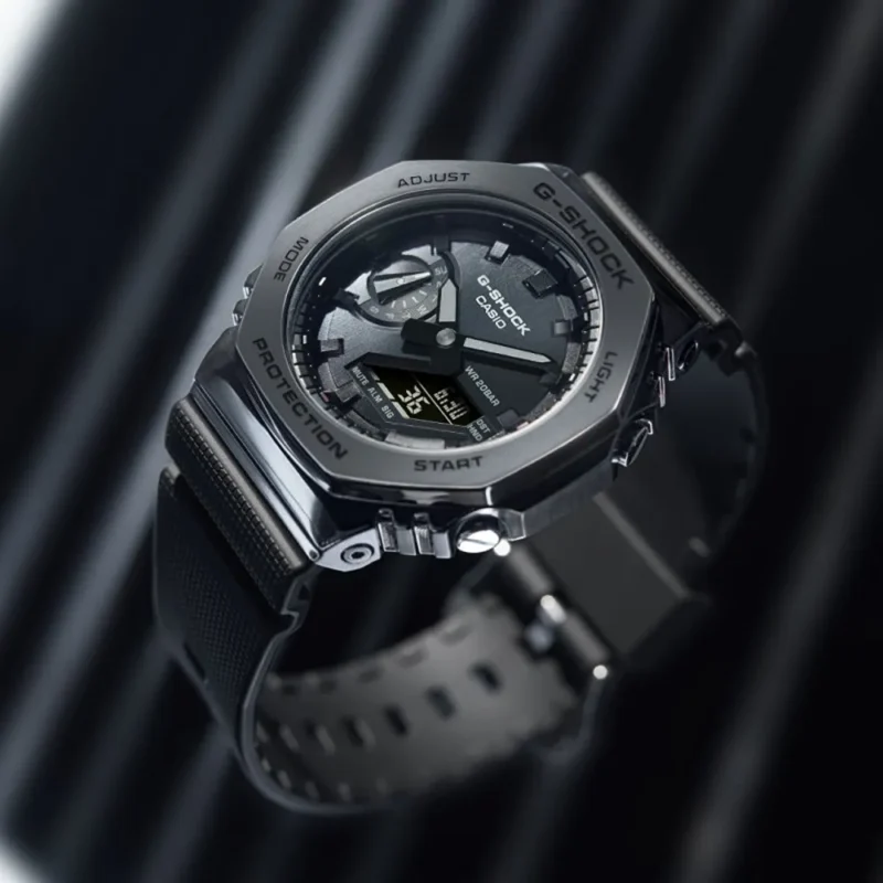 Classy G-Shock Watch For Men (FLF354)