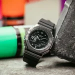 Classy G-Shock Watch For Men (FLF354)