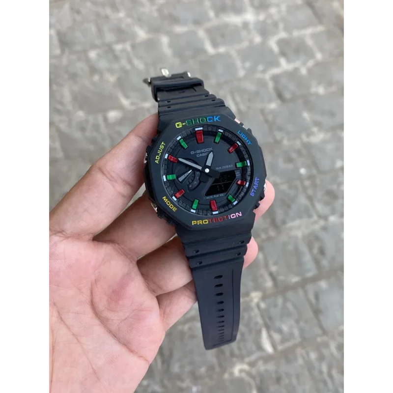 Classy G-Shock Watch For Men (SG-802) Classy G-Shock Watch For Men (SG-802)