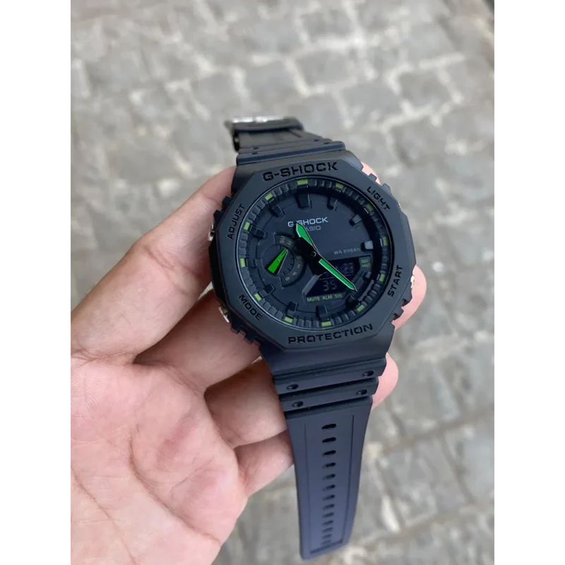 Classy G-Shock Watch For Men (SG-807) Classy G-Shock Watch For Men (SG-807)