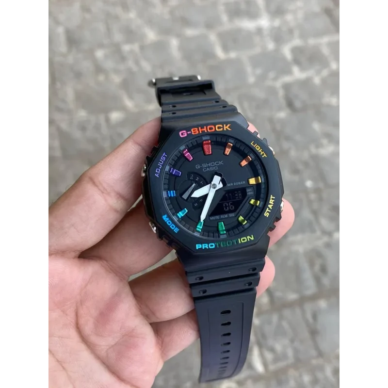 Classy G-Shock Watch For Men (SG-810)