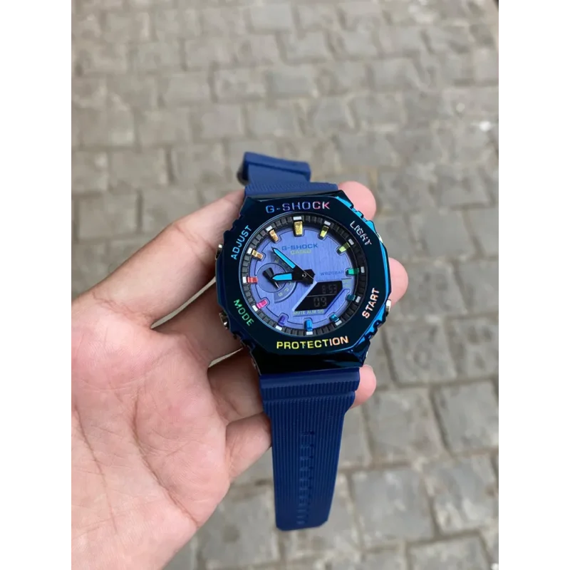 Classy G-Shock Watch For Men (SG-8421)