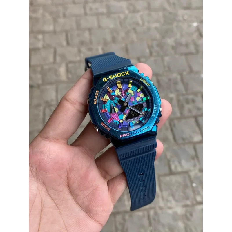 Classy G-Shock Watch For Men (SG-8422)
