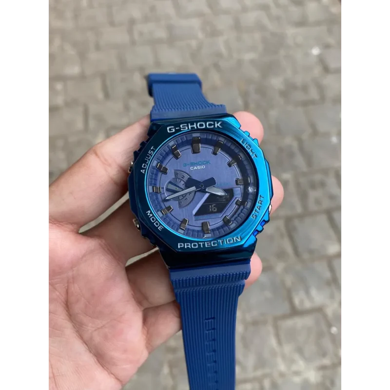 Classy G-Shock Watch For Men (SG-8424)