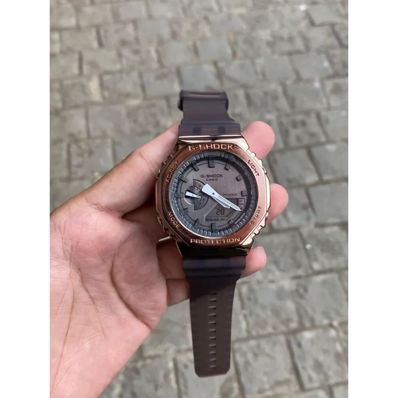 Classy G-Shock Watch For Men (SG-8425)