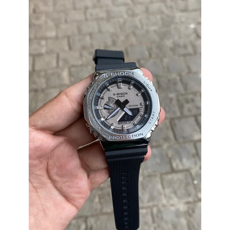 Classy G-Shock Watch For Men (SG-8426)
