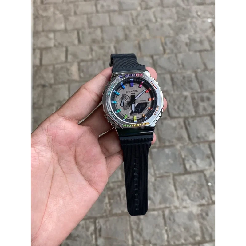 Classy G-Shock Watch For Men (SG-8428)