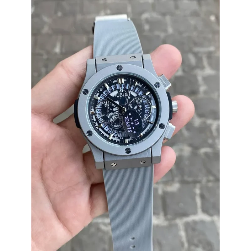 Classy Hublot Big Bang Watch for Men (SG-550)