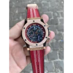 Classy Hublot Big Bang Watch for Men (SG-555)